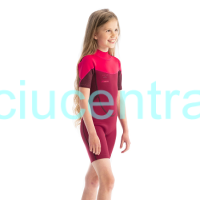 JOBE Boston Shorty 2mm vaikiškas neperšlampamas kostiumas raudonos sp. JOBE Boston Shorty 2mm vaikiškas neperšlampamas kostiumas raudonos sp.